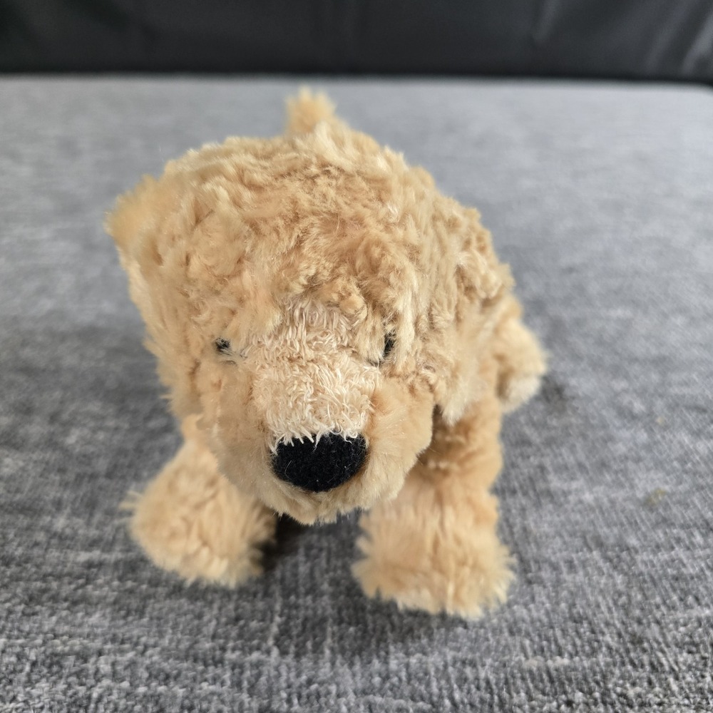 Douglas Cuddle Toy Thatcher Golden Retriever Puppy Dog Stuffed Animal 10 Inch